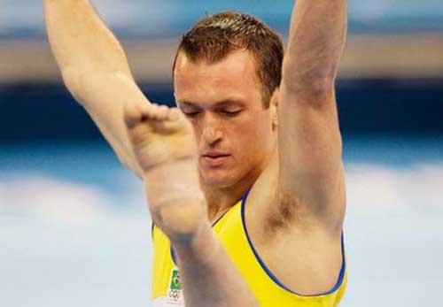 Diego Hypolito conquistou a medalha de ouro na final individual do solo nos Jogos Pan-Americanos de Guadalajara e, com a vitória, chegou a seu quarto ouro em Pans / Foto: Divulgação