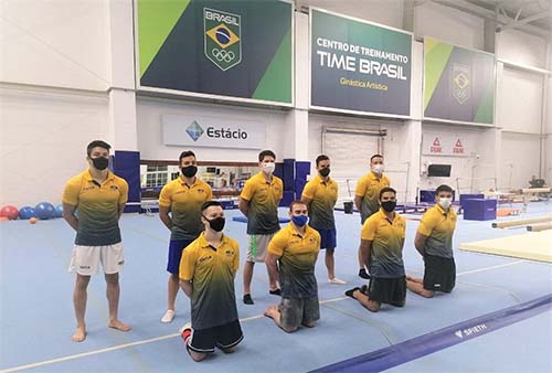 CBG dá start em ano olímpico com Estágio de Treinamento / Foto: Divulgação CBG