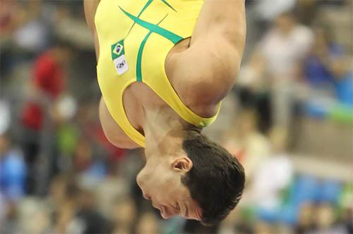 Carlos Ramirez Pala estará no Rio de Janeiro / Foto: Ricardo Bufolin/CBG