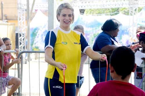 Camila Ferezin é técnica da Seleção Brasileira de Conjunto / Foto: Cinara Piccolo/Photo&Grafia