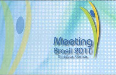 Estrelas da Ginástica Rítmica do Brasil, Venezuela, Azerbaijão e Rússia, países já confirmados até agora, estarão em Vitória, no Espírito Santo, entre os dias 21 e 24 de julho, para o II Meeting Internacional da modalidade 