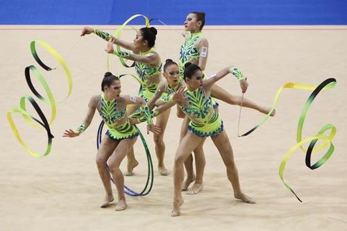 Seleção Brasileira de Conjunto  / Foto: Ricardo Bufolin/Photo&Grafia