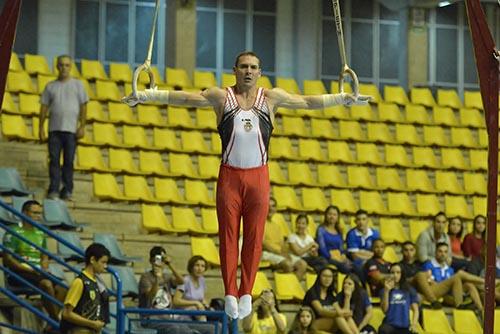 Arthur Zanetti, SERC/São Caetano, São Paulo   / Foto: Osvaldo F./Contrapé