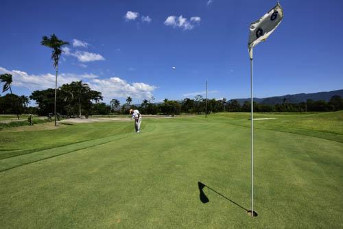 7ª etapa do Tour 2018 de Golf da Riviera de São Lourenço / Foto: Divulgação