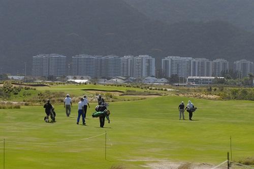 Maior torneio do continente reunirá competidores de 17 países no Campo Olímpico de Golfe, com US$ 175 mil em prêmios e pontos para o ranking mundial / Foto: Zeca Resendes/CBG