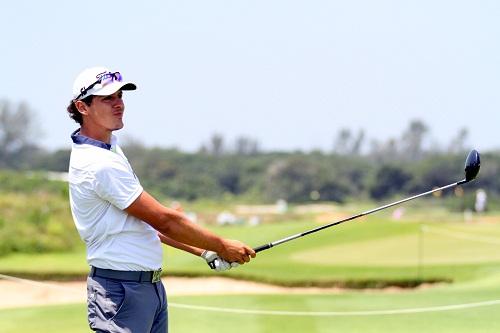 Torneio do PGA TOUR Latinoamérica reúne 132 competidores de 15 países e é mais um marco do legado olímpico; ingressos e aulas para o público serão gratuitos / Foto: Gustavo Garrett/CBG