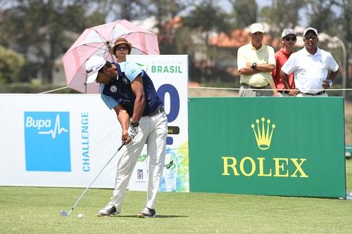 Gaúcho chega à 98ª colocação no WAGR após excelentes resultados na Argentina / Foto: Gustavo Garrett/CBG