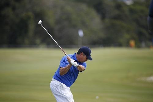 Victoria Lovelady joga etapa do Ladies European Tour em Dubai e Adilson da Silva disputa torneio do European Tour, Asian Tour e Sunshine Tour na África do Sul / Foto: Zeca Resendes/CBG