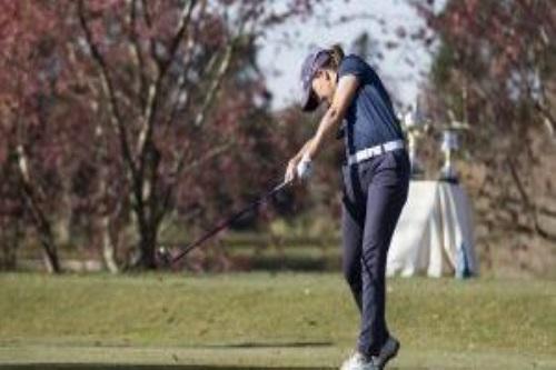 Brasileira ficou em 37º lugar no NSW Women´s Open, etapa do Ladies European Tour / Foto: Divulgação/ CBG