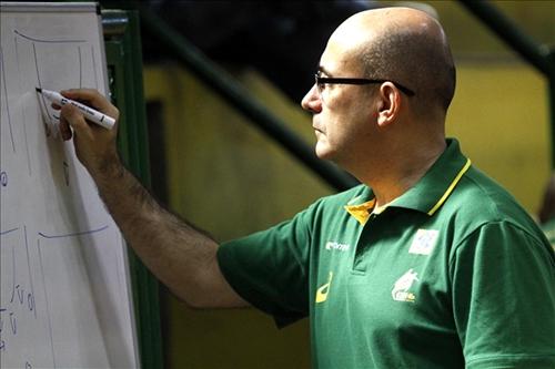 Jordi Ribera exaltou nova geração do handebol do Brasil / Foto: Divulgação / CBHb