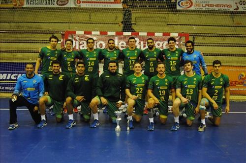 Seleção terá a disputa do Pan-Americano de Handebol em junho / Foto: Divulgação / CBHb