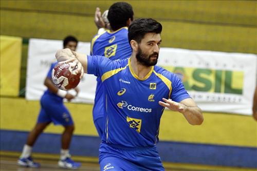 Gustavo Nakamura, o Japa / Foto: Divulgação / CBHb