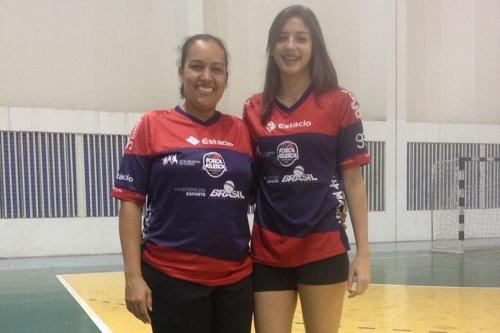 A dupla participará do Acampamento da Seleção Brasileira no interior de São Paulo (SP) / Foto: Divulgação