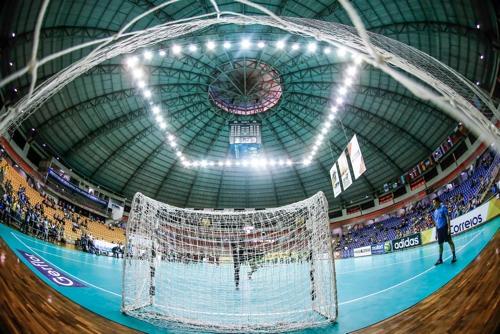 Jogo foi decido na disputa dos sete metros/ Foto: Eugênio Sávio