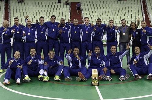 Vasco/FAB (RJ) é bicampeão/ Foto: Wellington Carvalho