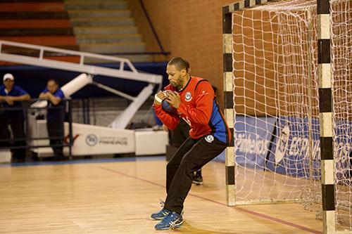 Marcão, goleiro do Pinheiros (SP)/ Foto: Cinara Piccolo/Photo&Grafia