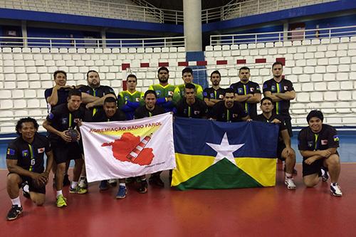 Rádio Farol (RO) estreou com derrota na Taça Amazônica/ Foto: Divulgação