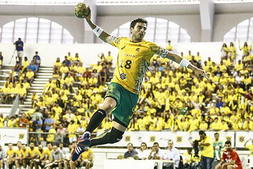 Felipe Borges, ponta / Foto: Wander Roberto/Photo&Grafia