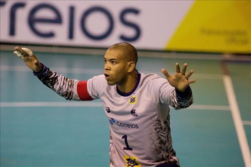 Maik Santos ressaltou o bom trabalho que vem sendo feito pelo grupo / Foto: Divulgação / CBHb