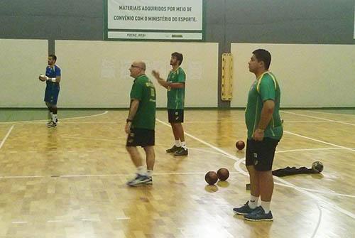 Técnicos estão observando e colhendo informações dos treinamentos / Foto: Divulgação