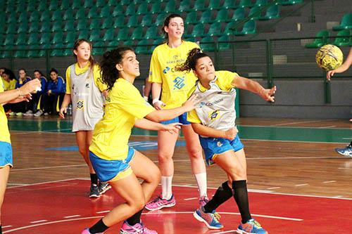 Equipe Juvenil disputa o Pan-Americano em abril / Foto: Divulgação