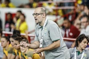 Morten Soubak, técnico da Seleção Feminina / Foto: Wander Roberto/Photo&Grafia