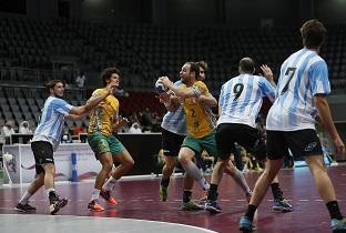 Torneio faz parte da preparação / Foto: Qatar Handball Association