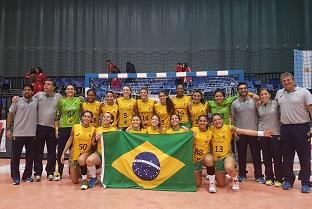 Seleção Juvenil é a atual campeã do Pan-Americano / Foto: Divulgação