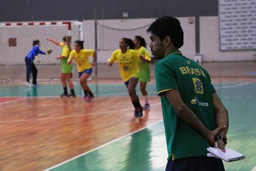 Equipe se reúne mais uma vez no Brasil antes de embarcar para o Mundial da Eslováquia, em julho / Foto: Divulgação