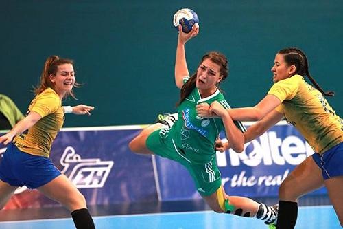 Na última rodada antes das oitavas de final, equipe foi superada pela invicta Hungria / Foto: Divulgação/IHF