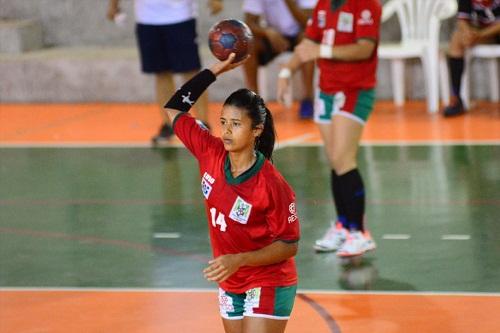 Time catarinense venceu as duas partidas contra o Português/AESO (PE) e assegurou classificação / Foto: Divulgação