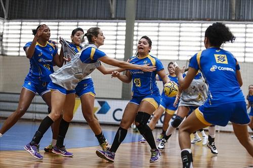 Começo dos trabalhos com a equipe em Belém (PA), para a disputa do Torneio Quatro Nações, renova a vontade de permanecer no grupo para os próximos compromissos / Foto: William Lucas/Photo&Grafia