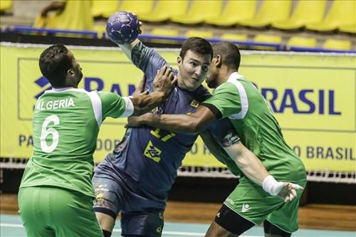 Alexandro Pozzer, o Tchê / Foto: Divulgação / CBHb