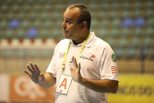 Sérgio Graciano assume o comando da equipe nacional / Foto: Cinara Piccolo/Photo&Grafia