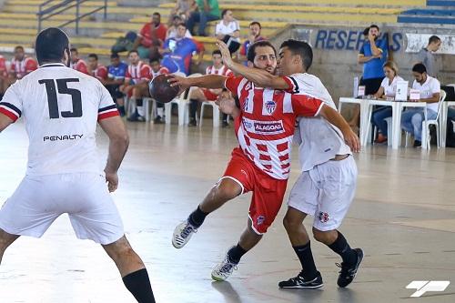 Decisão do campeonato será neste sábado (20), no ginásio do SESI, em Maceió (AL) / Foto: Thiago Parmalat