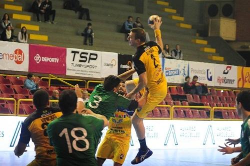 Taubaté/FAB/Unitau e Pinheiros passaram pelos primeiros adversários em Buenos Aires / Foto: Federação Pan-Americana