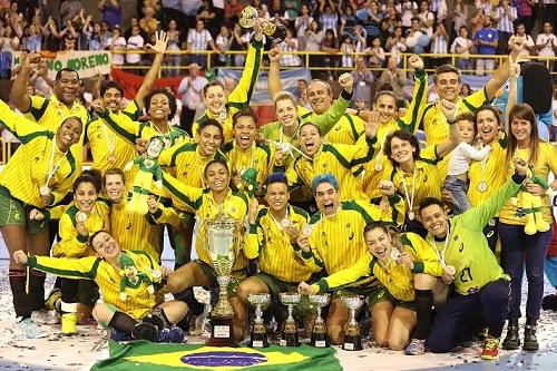 Decisão foi disputada em Buenos Aires; primeiro ouro foi conquistado há 20 anos / Foto: Cinara Piccolo/Photo&Grafia