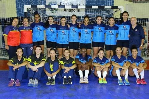 Etapa será disputada em Anápolis (GO) e classifica para a segunda fase do campeonato / Foto: Divulgação