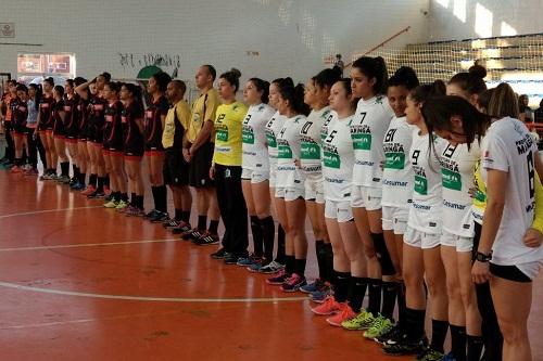 Além do confronto, competição feminina teve mais uma partida, e masculina um jogo pela Conferência Sul/Sudeste / Foto: Divulgação