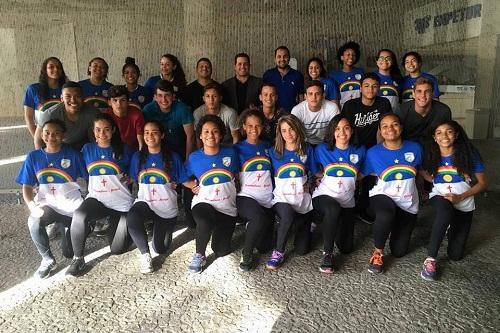 Oito equipes no feminino e oito no masculino buscam o troféu a partir desta terça-feira (29) / Foto: Divulgação