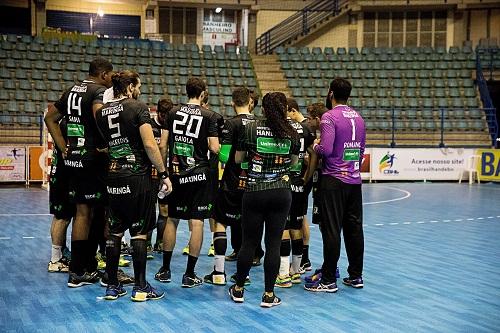 Ambas as equipes tiveram estreia com derrota para o Pinheiros (SP) na Conferência Sul/Sudeste / Foto: Cinara Piccolo/Photo&Grafia