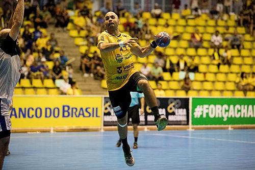 Feminino joga em Santa Catarina e Paraná, já masculino faz dois confrontos em São Paulo / Foto: Cinara Piccolo/Photo&Grafia