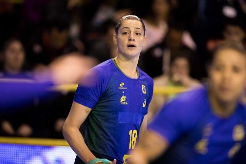 Etapa de treinamento e amistosos na França fazem parte da preparação para o Mundial em dezembro / Foto: Cinara Piccolo/Photo&Grafia