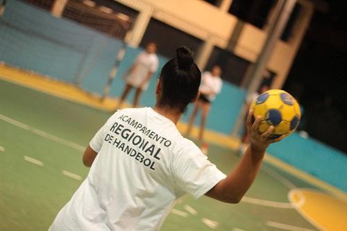 Primeiras atividades no Centro Nacional de Desenvolvimento serão do Juvenil Feminino / Foto: Cinara Piccolo/Photo&Grafia