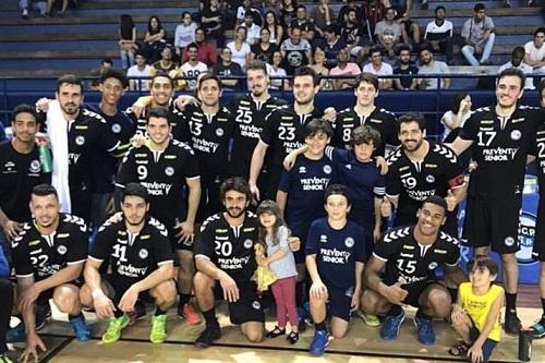 Pinheiros e Taubaté se enfrentam em São Paulo; rodada do feminino tem duas partidas / Foto: Divulgação