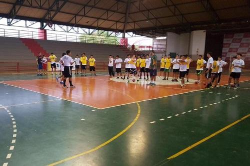 Atividades serão realizadas até o dia 13 de outubro no Centro Nacional de Desenvolvimento / Foto: Divulgação