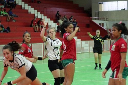 Campeonato começou nesta terça-feira (3) com quatro jogos em Novo Hamburgo (RS) / Foto: Divulgação/Sociedade Ginástica de Novo H