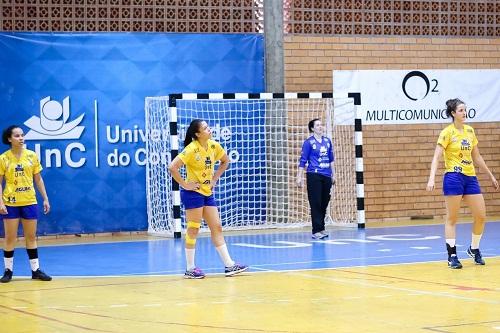 Rodada terá três duelos do feminino e outros dois jogos do masculino / Foto: Divulgação/Concórdia