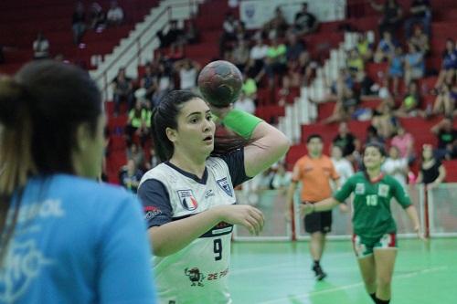 Oito times voltaram a entrar em quadra nas partidas de quarta-feira (4), em Novo Hamburgo (RS) / Foto: Divulgação/Sociedade Ginástica NH