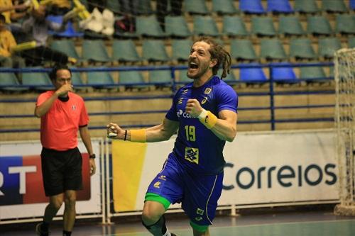 Com novidades, técnico Washington Nunes comanda equipe contra Argentina, Uruguai e Chile / Foto: Cinara Piccolo/Photo&Grafia